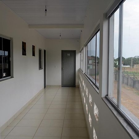 Hotel Justhos Santana do Araguaia  Exterior foto