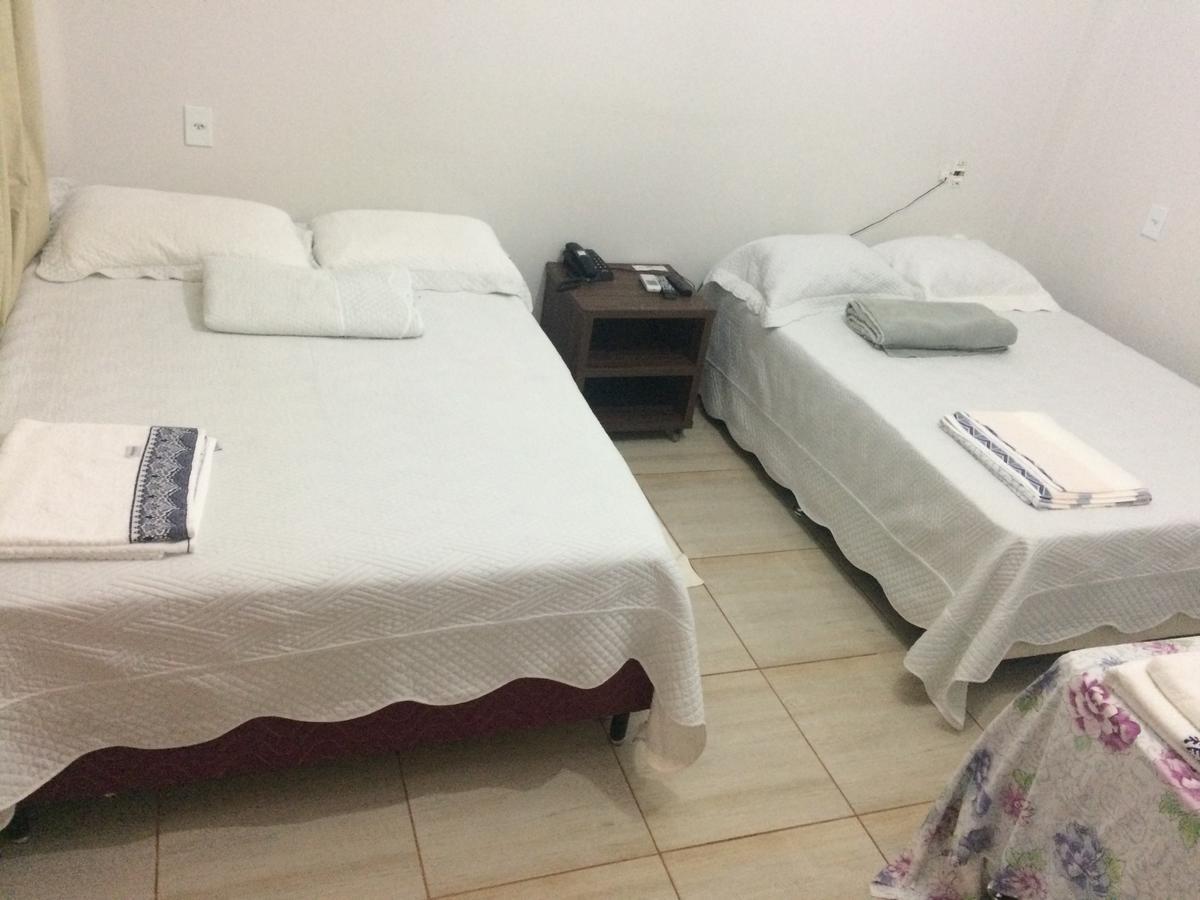 Hotel Justhos Santana do Araguaia  Exterior foto