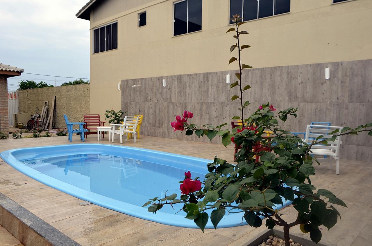 Hotel Justhos Santana do Araguaia  Exterior foto